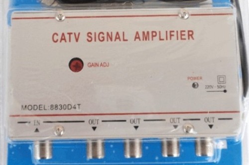 Amplificatore antenna divisore - antenna,
