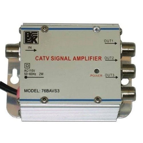 Amplificatore sdoppiatore - amplificatore,