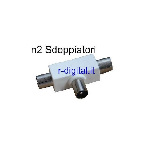 Adattatore sdoppiatore - adattatore,