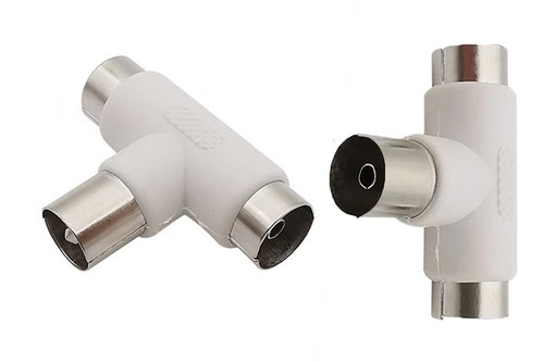 Connettore spina antenna - spina,