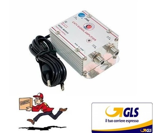 Amplificatore segnale antenna - amplificatore,
