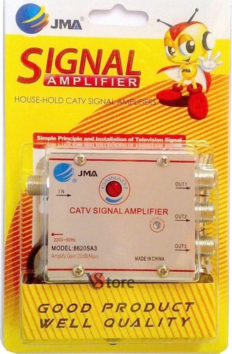 Amplificatore sdoppiatore - amplificatore,