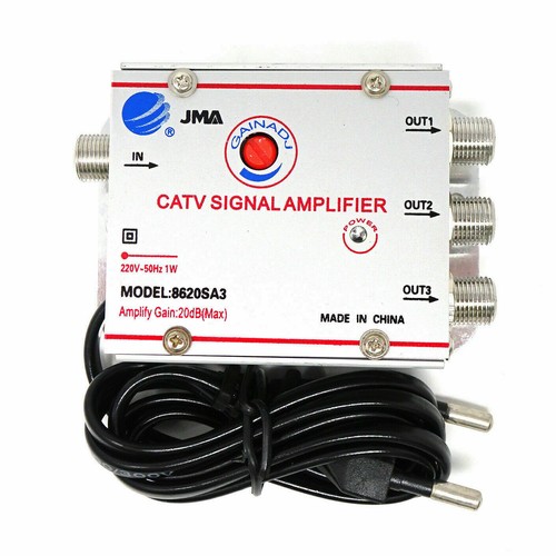 Amplificatore antenna splitter - amplificatore,