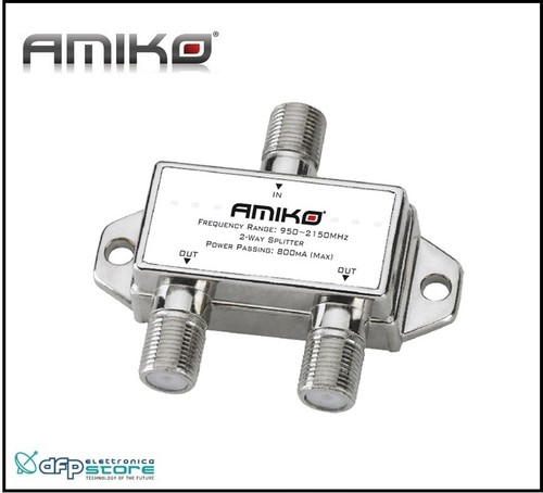Partitore splitter sdoppiatore - partitore,