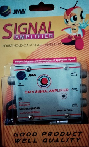 Amplificatore sdoppiatore - amplificatore,