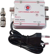 AMPLIFICATORE SEGNALE A 2