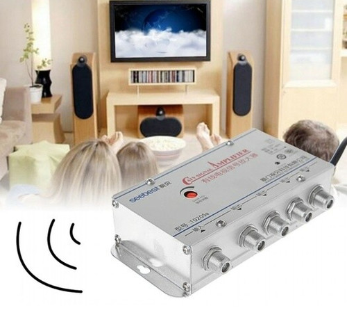 Amplificatore segnale 1 - segnale, tv