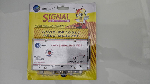 Amplificatore sdoppiatore - amplificatore, 4