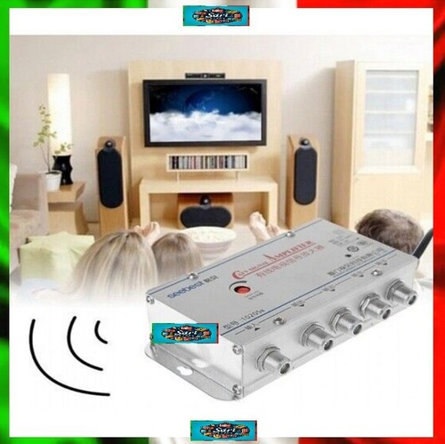 Amplificatore segnale - amplificatore,