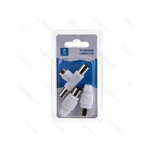 Kit connettore antenna - kit, tv