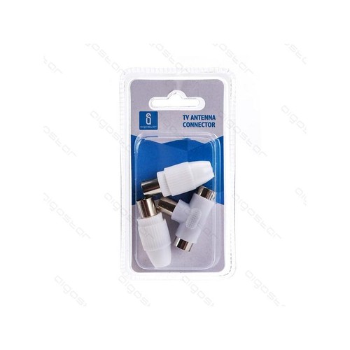 Kit connettore antenna - kit, 3pz