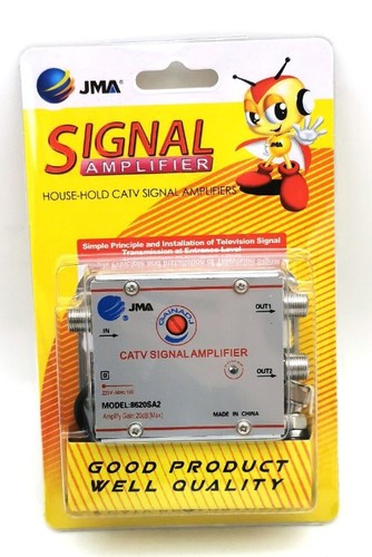 Amplificatore sdoppiatore - amplificatore, 2