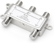 Sdoppiatore Antenna Tv, BKSAT