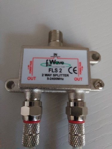 Splitter antenna vie - splitter,