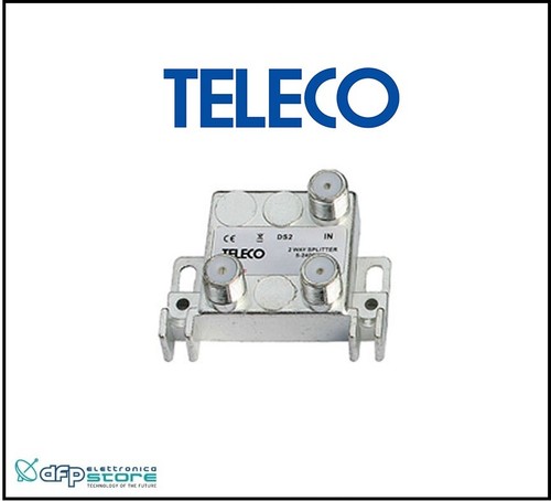 Partitore splitter sdoppiatore - splitter,