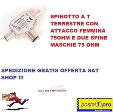 Sdoppiatore per antenna
