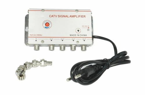 Amplificatore segnale casa - tv,