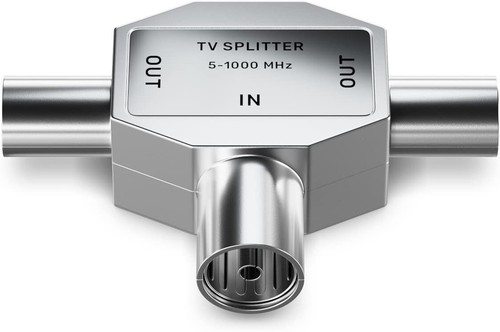 Sdoppiatore cavo antenna - , tv