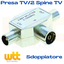 Sdoppiatore per antenna